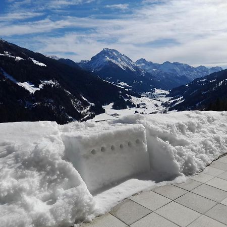 Appartement Kuschelzeit Jansenbichl Wagrain Exteriér fotografie