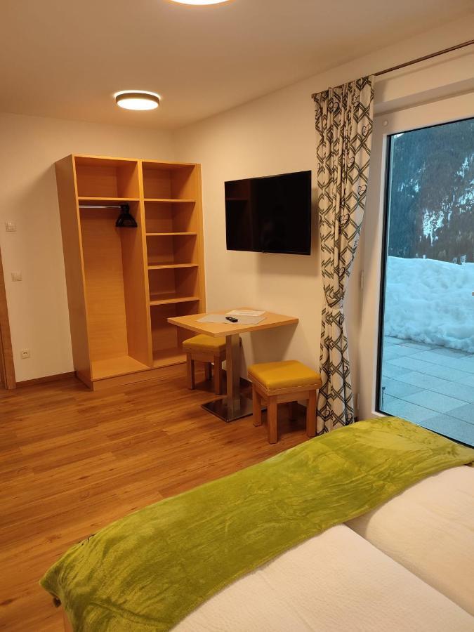 Appartement Kuschelzeit Jansenbichl Wagrain Exteriér fotografie