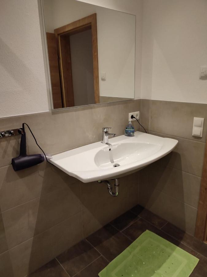 Appartement Kuschelzeit Jansenbichl Wagrain Exteriér fotografie